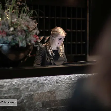 酒店 达沃斯格里希尔酒店