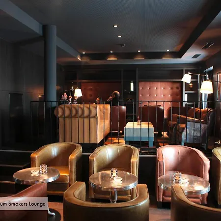 达沃斯格里希尔酒店 4*