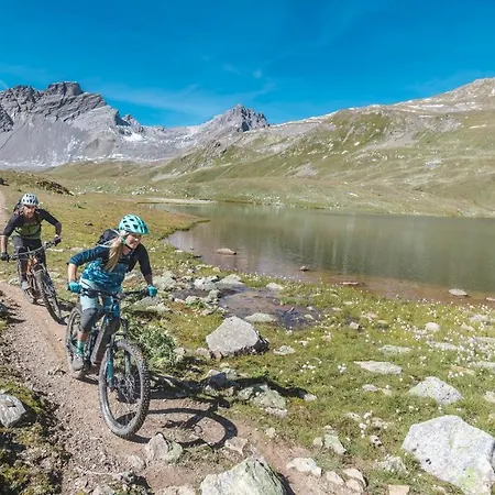 达沃斯格里希尔酒店