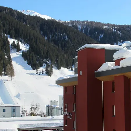 Hotel Grischa - 4*
