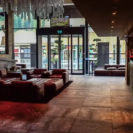 达沃斯格里希尔酒店 酒店