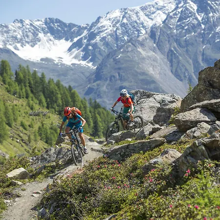 达沃斯格里希尔酒店