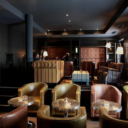 酒店 达沃斯格里希尔酒店 4*