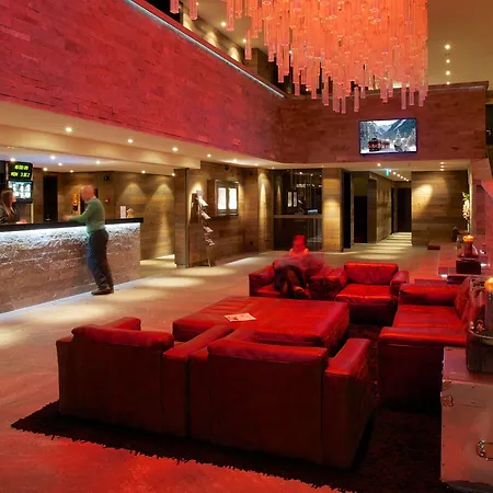 达沃斯格里希尔酒店 酒店