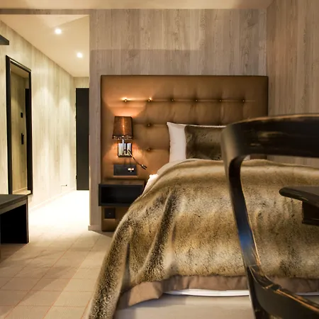 达沃斯格里希尔酒店 4*