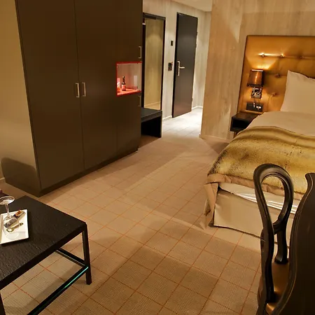 达沃斯格里希尔酒店 酒店 达沃斯