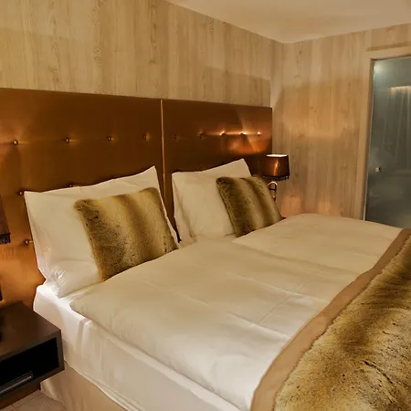 Hotel Grischa - Davos