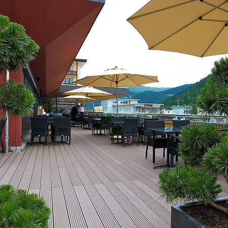 达沃斯格里希尔酒店 4*