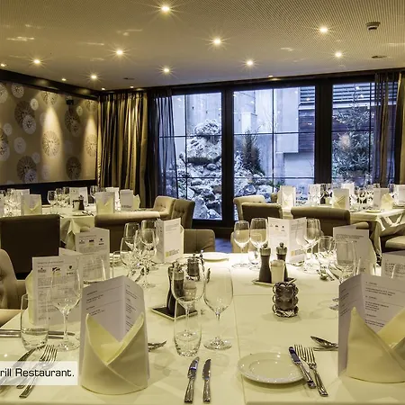 Hotel Grischa - Davos