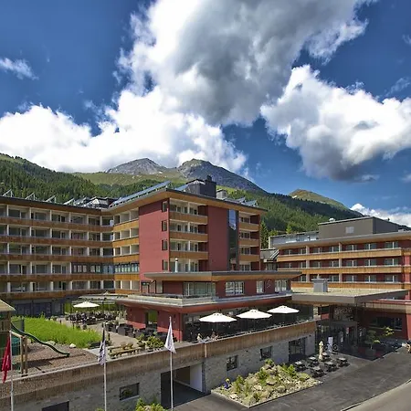 Hotel Grischa - Davos