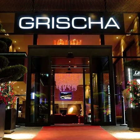 Grischa - 4* Davos