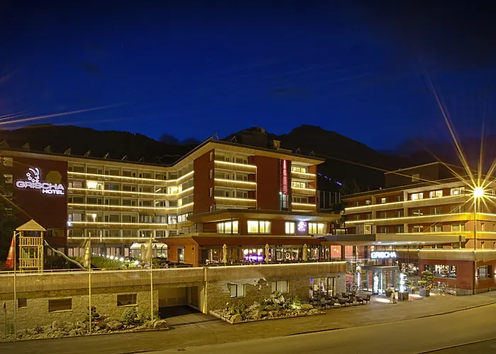 Hotel Grischa -