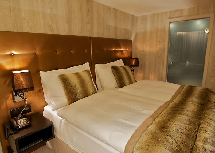 Hotel Grischa - Davos