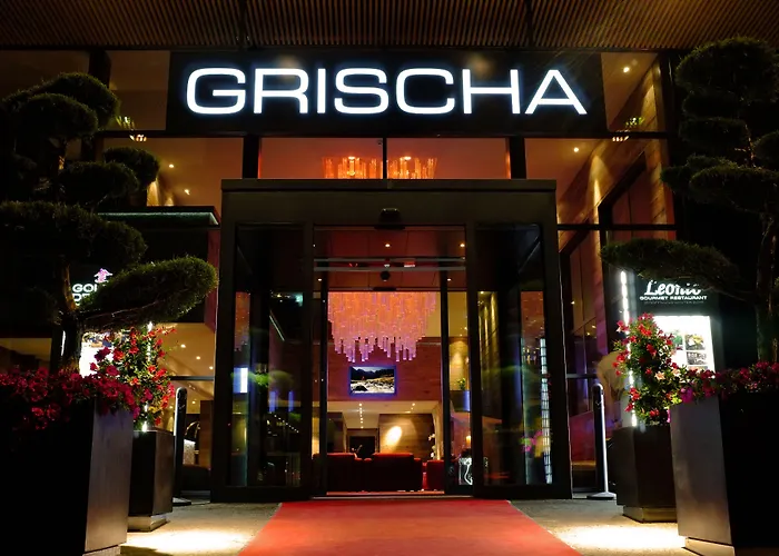 Grischa - Davos