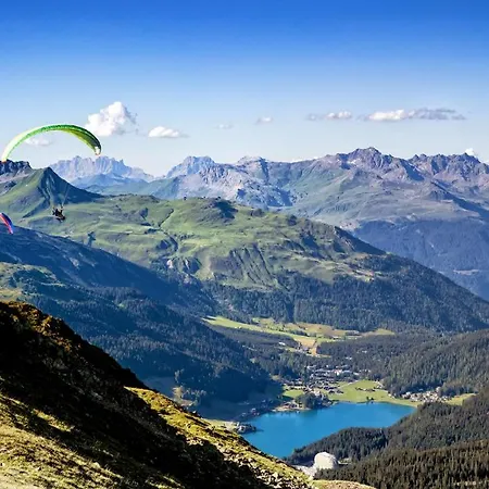 Grischa - Hotel Davos