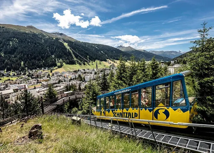 Grischa - Hotel Davos