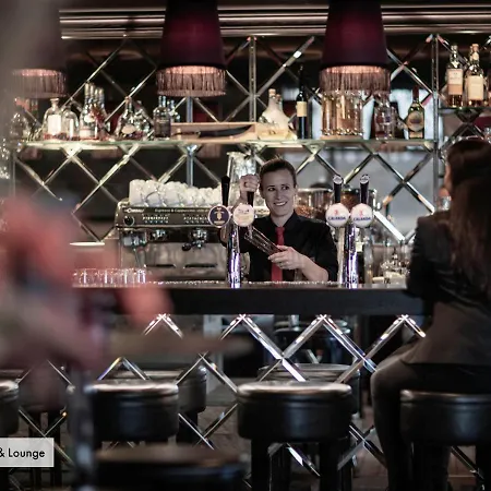 Grischa - Hotell Davos