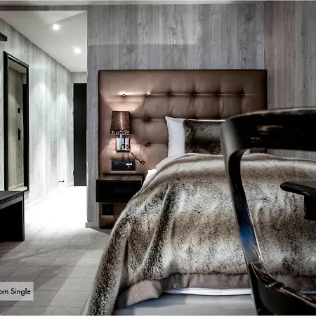 Grischa - Hotell Davos