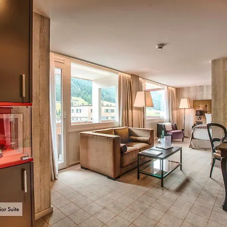 Hotell Grischa - Davos