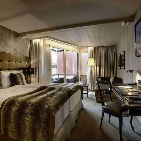 Grischa - Hotell Davos