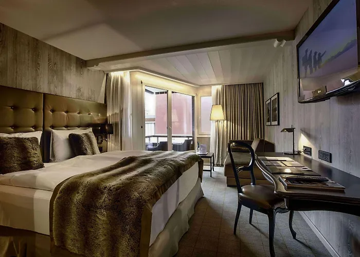 Grischa - Hotel Davos